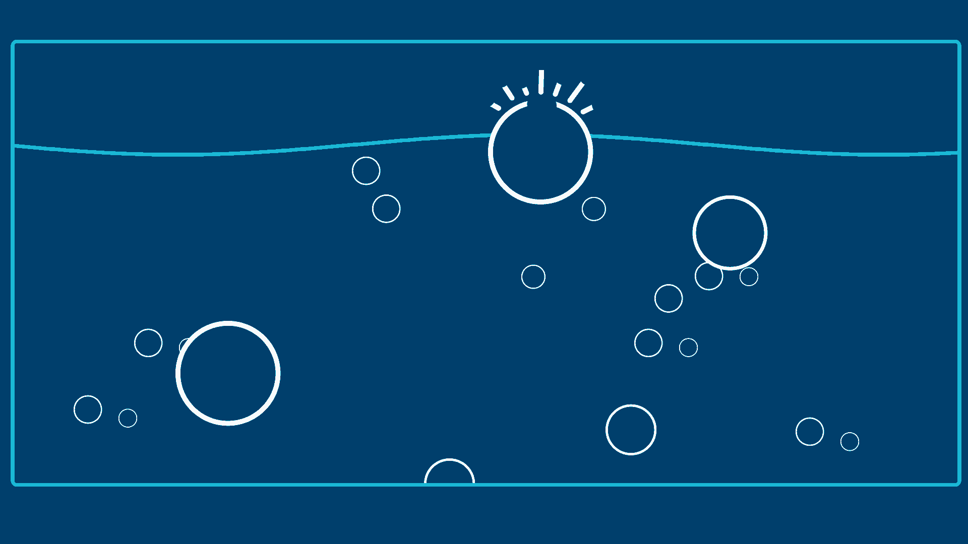 Animated Water Bubbles Gif